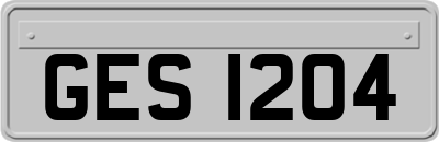 GES1204