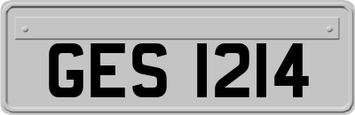GES1214