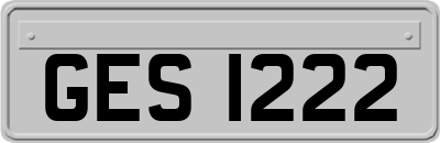GES1222