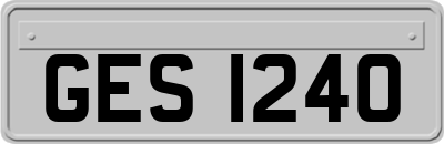 GES1240