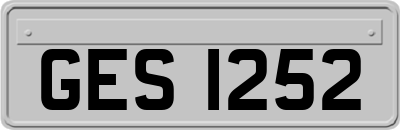GES1252