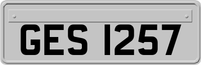 GES1257