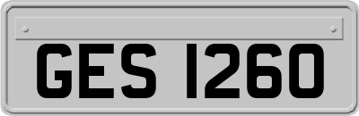 GES1260