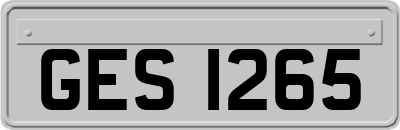 GES1265