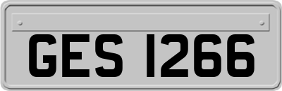 GES1266