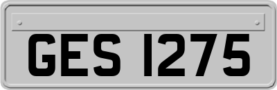 GES1275