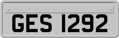 GES1292