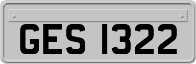 GES1322