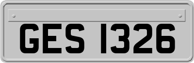 GES1326