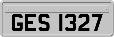 GES1327