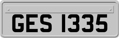 GES1335