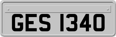 GES1340