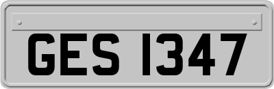 GES1347