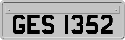 GES1352