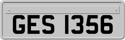 GES1356