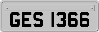 GES1366
