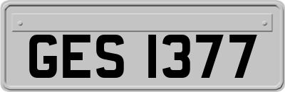 GES1377