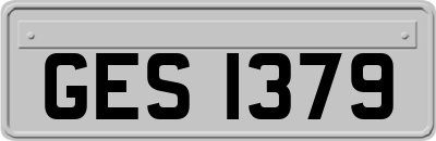 GES1379
