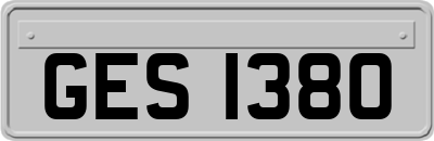 GES1380