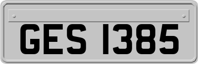 GES1385