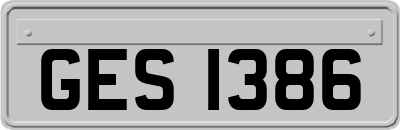 GES1386
