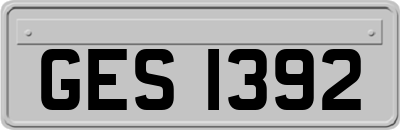 GES1392
