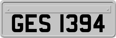 GES1394