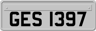 GES1397