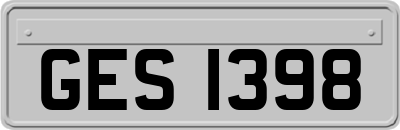GES1398
