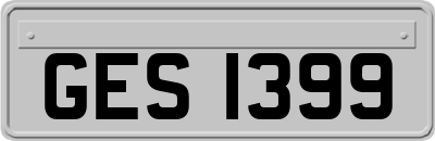 GES1399
