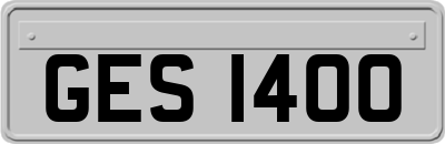 GES1400