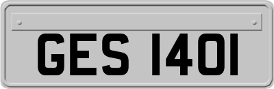GES1401