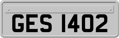 GES1402
