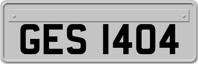 GES1404