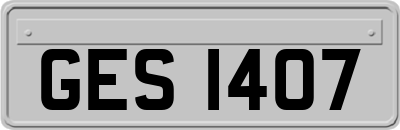 GES1407