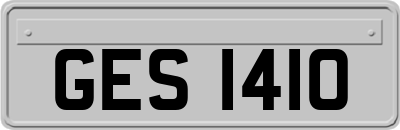 GES1410