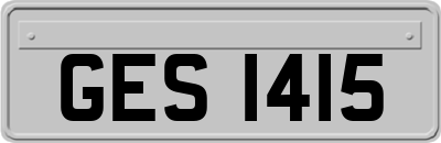 GES1415