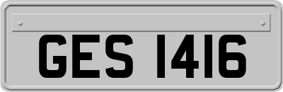GES1416