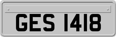 GES1418