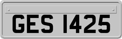GES1425