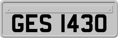 GES1430