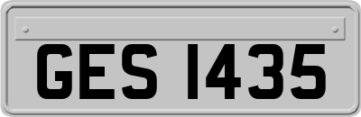 GES1435