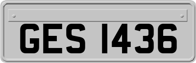 GES1436