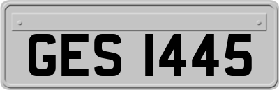 GES1445