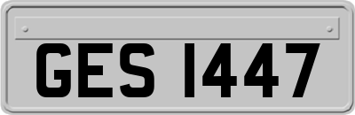 GES1447