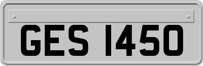 GES1450
