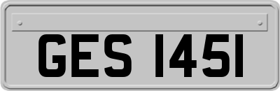 GES1451