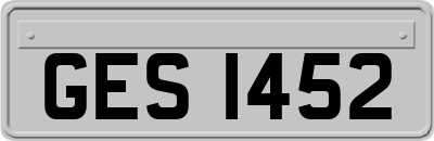 GES1452