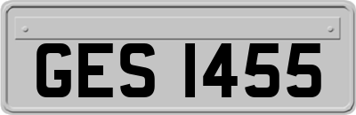 GES1455