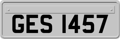 GES1457